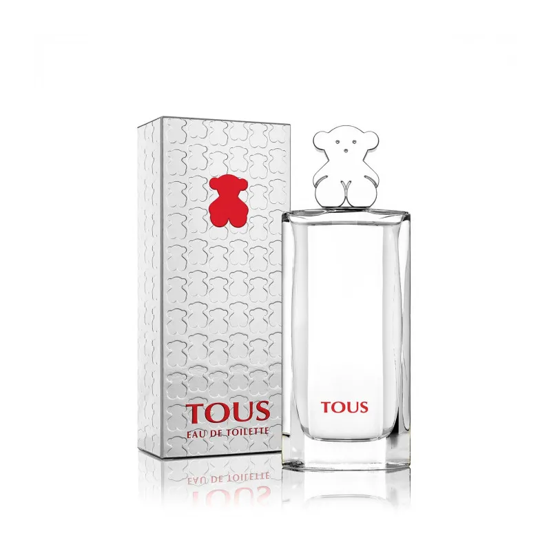 Tous Tous Eau De Toilette 50 ml kvepalai moterims