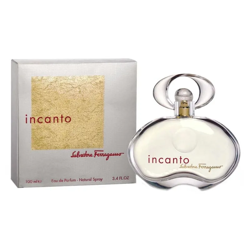 Salvatore Ferragamo Incanto Eau De Parfum 100 ml kvepalai moterims
