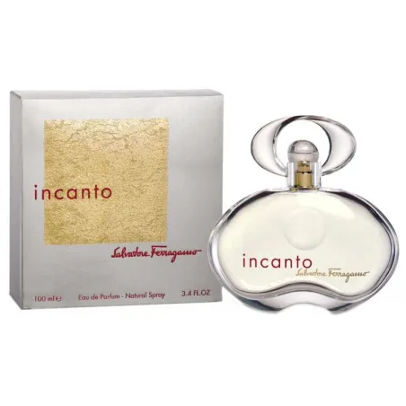 Salvatore Ferragamo Incanto Eau De Parfum 100 ml kvepalai moterims