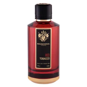 Mancera Paris Red Tobacco Eau De Parfum - unpacked 120 ml kvepalai