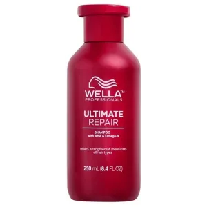 Wella Ultimate Repair Shampoo 250 ml