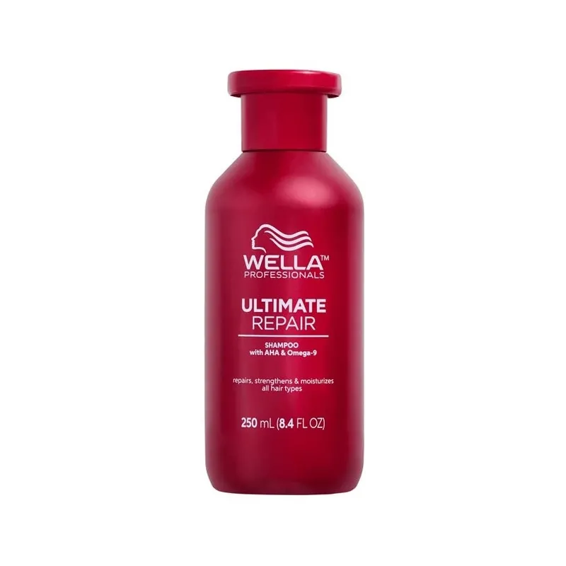 Wella Ultimate Repair Shampoo 250 ml