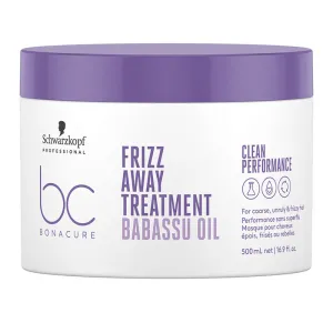 Schwarzkopf Professional BC Bonacure Frizz Away Treatment 500 ml