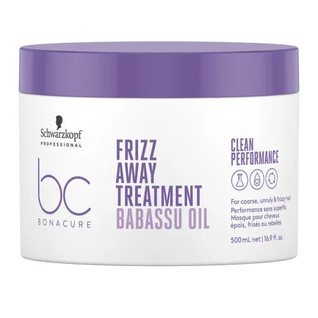 Schwarzkopf Professional BC Bonacure Frizz Away Treatment 500 ml