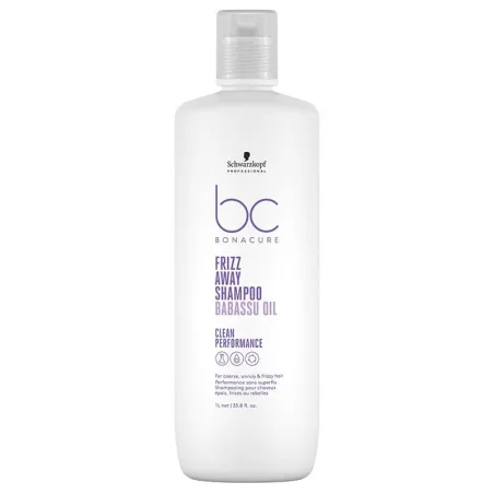 Schwarzkopf Professional BC Bonacure Frizz Away Shampoo 1000 ml