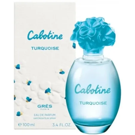 Grès Cabotine Turquoise Eau De Parfum 100 ml kvepalai moterims