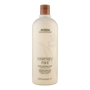 Aveda Rosemary Mint Hand and Body Wash 1000 ml