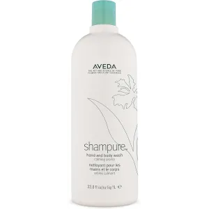 Aveda Shampure Hand & Body Wash 1000 ml