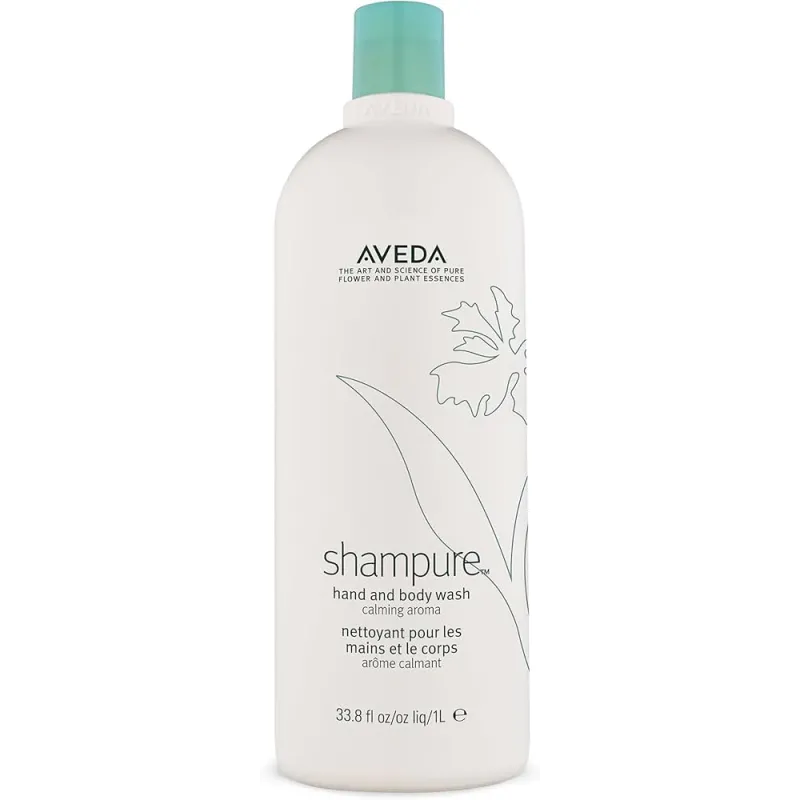 Aveda Shampure Hand & Body Wash 1000 ml