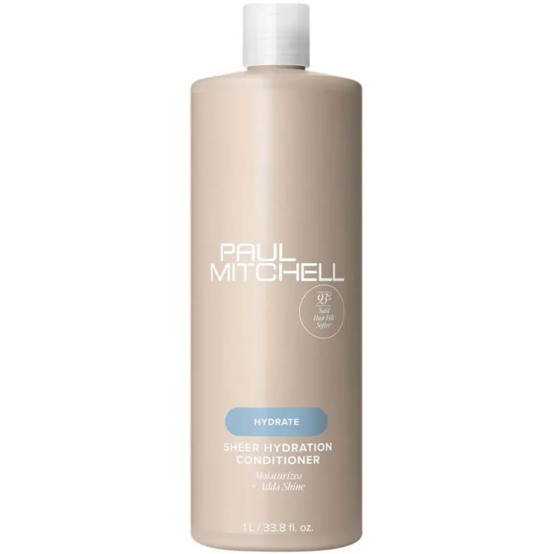 Paul Mitchell Sheer Hydration Conditioner 1000 ml