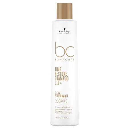Schwarzkopf Professional BC Bonacure Time Restore Q10+ Shampoo 250 ml
