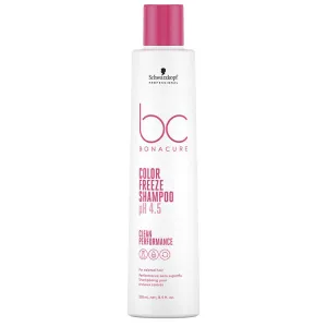Schwarzkopf Professional BC Bonacure Color Freeze pH 4.5 Shampoo 250