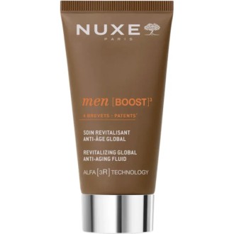 Nuxe Men [Boost] Revitalizing Global Anti-Aging Fluid 50 ml