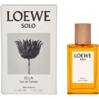 Loewe Solo Loewe Ella Eau De Toilette 30 ml kvepalai moterims