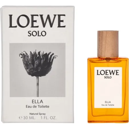 Loewe Solo Loewe Ella Eau De Toilette 30 ml kvepalai moterims