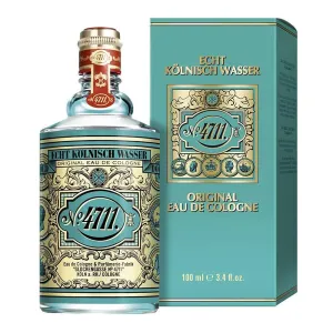 4711 4711 Original Eau de Cologne 100 ml kvepalai unisex