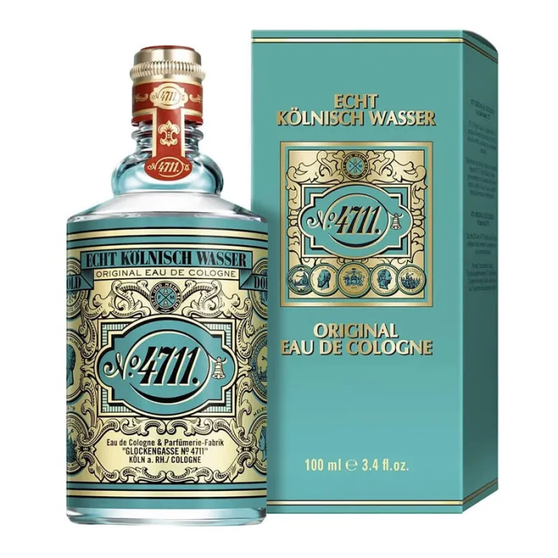 4711 4711 Original Eau de Cologne 100 ml kvepalai unisex