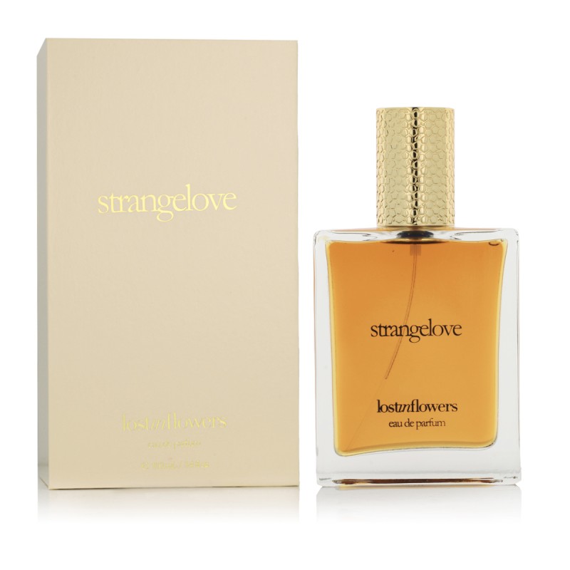 Strangelove NYC Lost In Flowers Eau De Parfum 100 ml kvepalai unisex