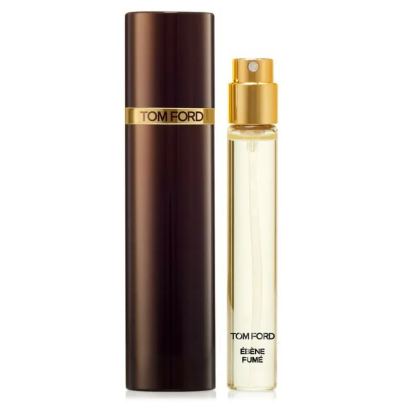 Tom Ford Ébène Fumé EDP MINI 10 ml + Pocket Spray Refillable unisex