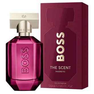 Boss Boss The Scent For Her Magnetic Eau De Parfum 50 ml kvepalai