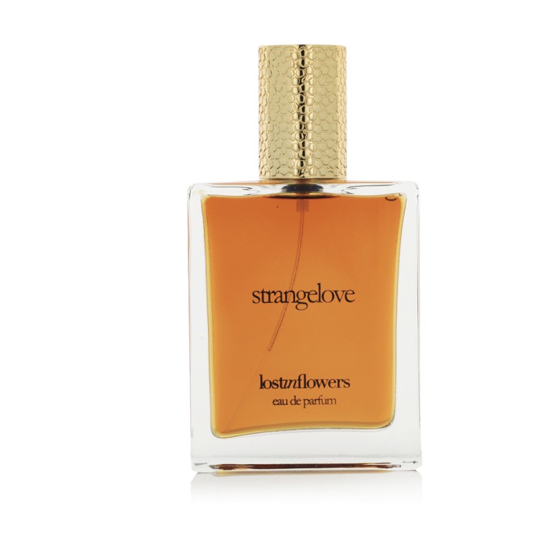 Strangelove NYC Lost In Flowers Eau De Parfum 100 ml kvepalai unisex