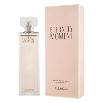 Calvin Klein Eternity Moment Eau De Parfum - unpacked 100 ml kvepalai