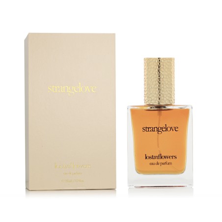 Strangelove NYC Lost In Flowers Eau De Parfum 50 ml kvepalai unisex