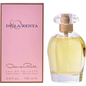 Oscar De La Renta So de la Renta Eau De Toilette 100 ml kvepalai