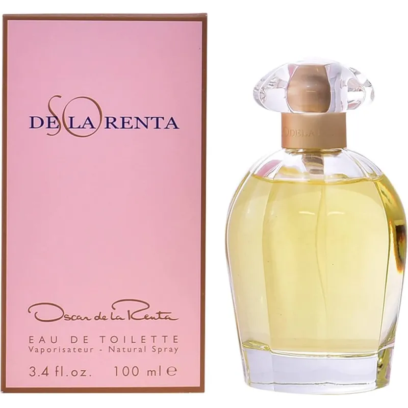 Oscar De La Renta So de la Renta Eau De Toilette 100 ml kvepalai