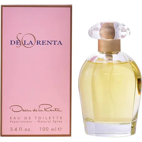 Oscar De La Renta So de la Renta Eau De Toilette 100 ml kvepalai