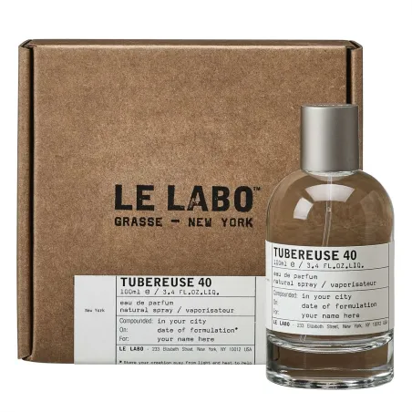 Le Labo Tubereuse 40 Eau De Parfum 100 ml kvepalai unisex