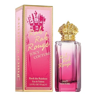 Juicy Couture Rah Rah Rouge Eau De Toilette 75 ml kvepalai moterims