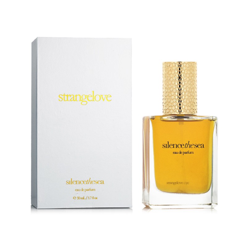 Strangelove NYC Silence The Sea Eau De Parfum 50 ml kvepalai unisex