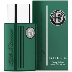 Alfa Romeo Green Eau De Toilette 40 ml kvepalai vyrams