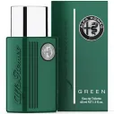 Alfa Romeo Green Eau De Toilette 40 ml kvepalai vyrams