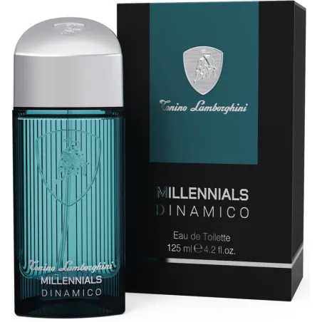 Tonino Lamborghini Millennials Dinamico Eau De Toilette 125 ml