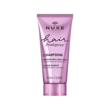 Nuxe Hair Prodigieux High Shine Shampoo 50 ml