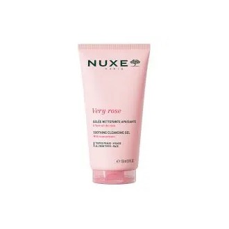 Nuxe Very Rose Cleansing Gel 150 ml