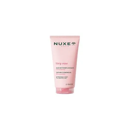 Nuxe Very Rose Cleansing Gel 150 ml