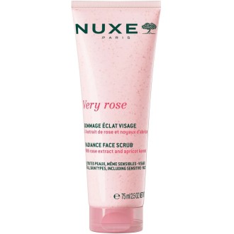 Nuxe Very Rose Face Scrub 75 ml