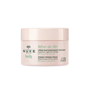 Nuxe Rêve de Thé Toning Firming Cream 200 ml