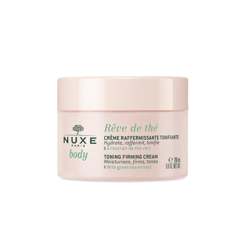 Nuxe Rêve de Thé Toning Firming Cream 200 ml