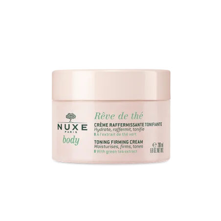 Nuxe Rêve de Thé Toning Firming Cream 200 ml