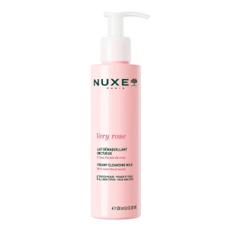 Nuxe Very Rose Creamy Cleansing Milk 200 ml