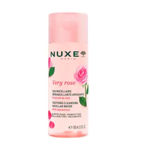 Nuxe Very Rose Soothing Cleansing Micellar Water 100 ml