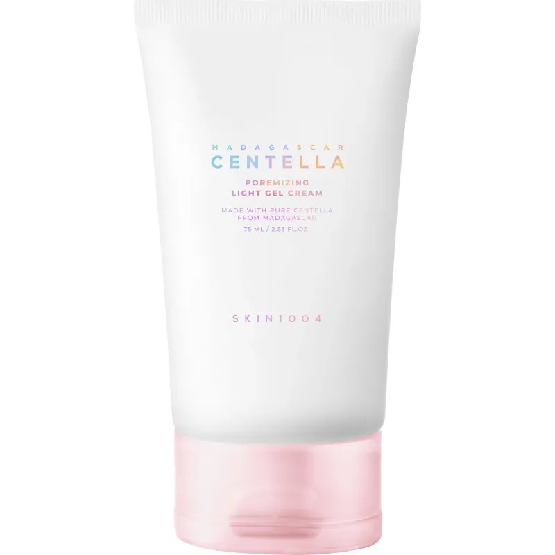 SKIN1004 Madagascar Centella Poremizing Light Gel Cream 75 ml
