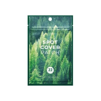 SKIN1004 Madagascar Centella Tea-Trica Spot Cover Patch 22 pcs