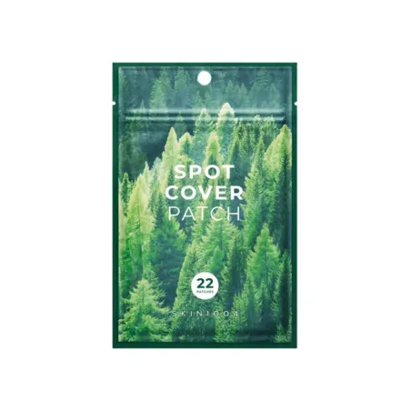 SKIN1004 Madagascar Centella Tea-Trica Spot Cover Patch 22 pcs