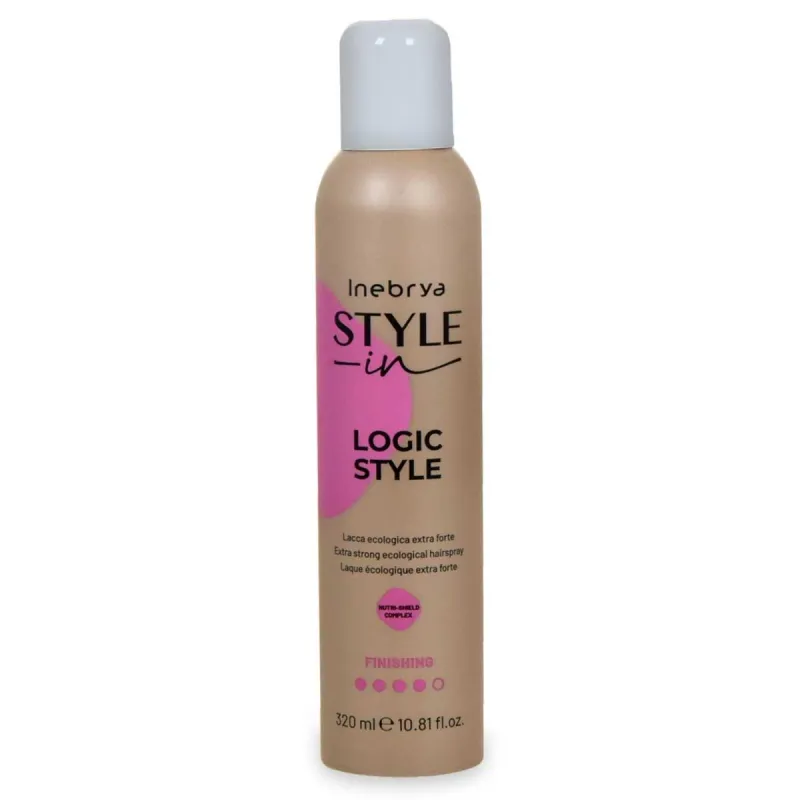 Inebrya Style-In Logic Style Spray 320 ml