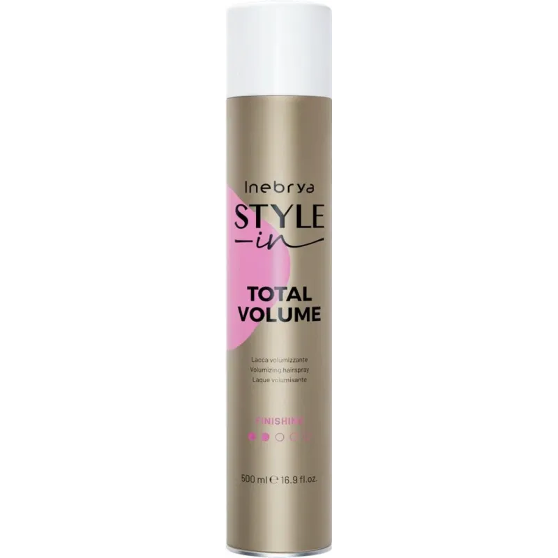 Inebrya Style-In Total Volume Spray 500 ml